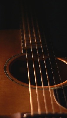 гитара струны инструмент