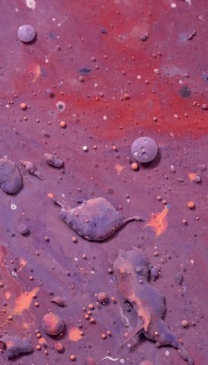 грязь объем пурпурный фиолетовый капли текстура
