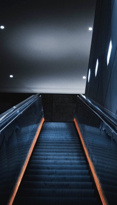 лестница эскалатор
