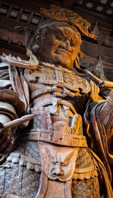 будда япония статуя