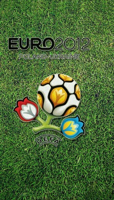 Euro 2012 футбол