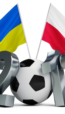Poland-Ukraine uefa euro 2012