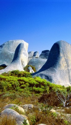 Eroded Granite, Cheynes Beach, Australia