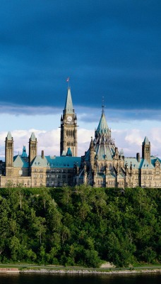 Parliament Building, Ontario, Canada