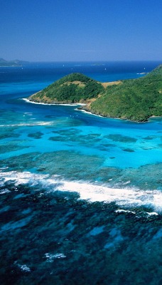 Union Island, Grenadine Archipelago, Lesser Antilles