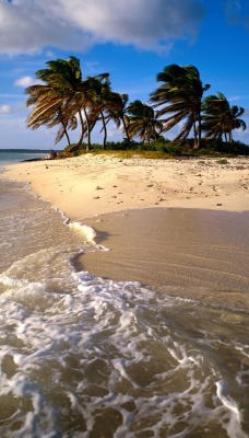 Sandy Island, Anguilla, Caribbean