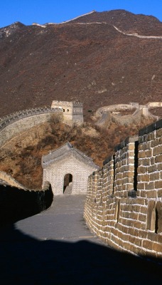 The Great Wall, Mutianyu, Beijing, China