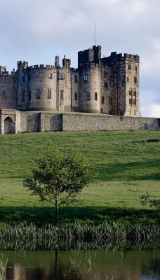 Northumberland Castle, England