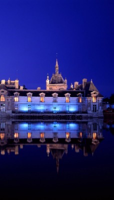 Chateau de Chantilly, Chantilly, France