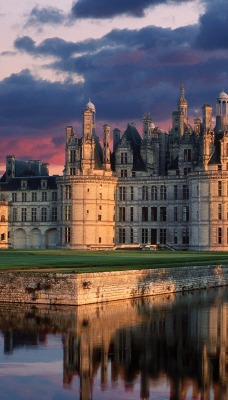 Chateau de Chambord, France