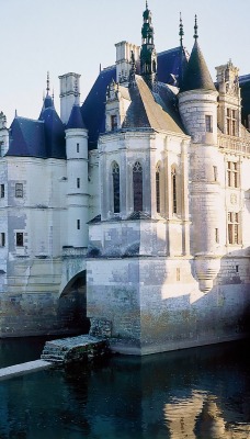 Chenonceaux Castle, France