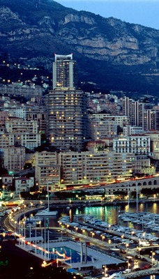 Endless Nights, Monte Carlo, Monaco