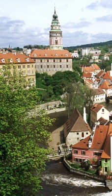 Ceskэ Krumlov, Czech Republic