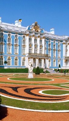 Catherine Palace, St Petersburg Russia