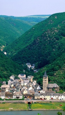 Maus Castle, Germany