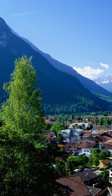 Mittenwald, Bavaria, Germany