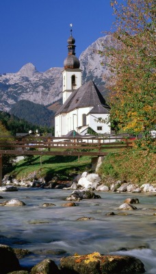 Ramsau, Bavaria, Germany