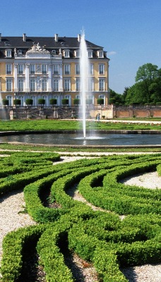 Augustusburg Castle, North Rhine-Westfalia, Germany