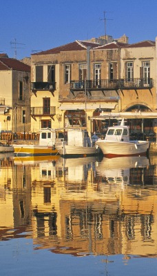 Rethymnon, Crete, Greece