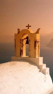 Santorini, Cyclades Islands, Greece