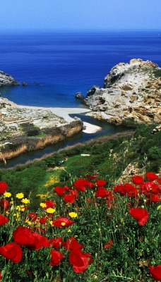 Ikaria, Aegean Islands, Greece