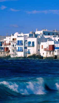 Mykonos, Cyclades Islands, Greece