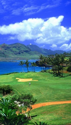 Golf Hawaii