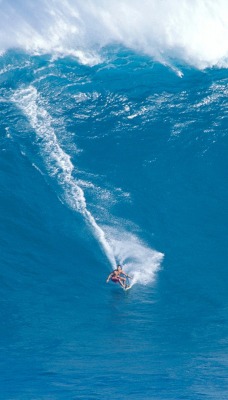 Jaws, Maui, Hawaii