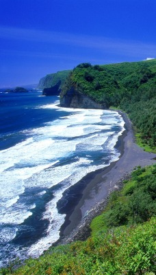 Pololu Valley, Hawaii