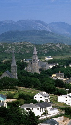 Clifden, County Galway, Ireland