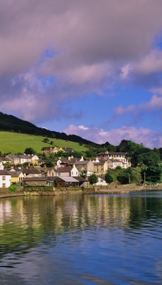 Carlingford, Cooley Peninsula, County Louth, Ireland