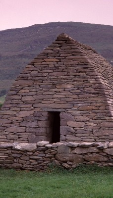 Gallarus Oratory, Ireland