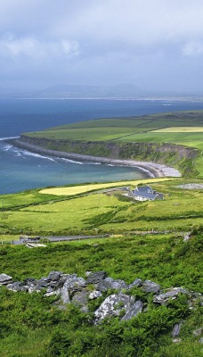 Ballinskelligs Bay, County Kerry, Ireland