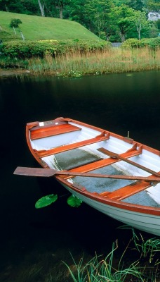 Kylemore Abbey, Connemara, County Galway, Ireland