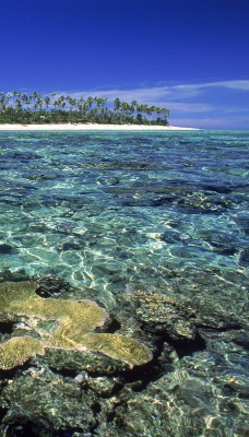 Tavarau Island, Fiji