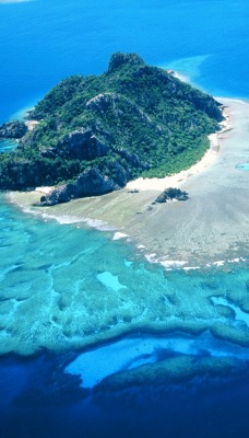 Monuriki Island, Mamanucas, Fiji