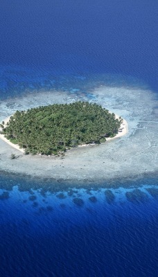 Coral Reefs, Micronesia