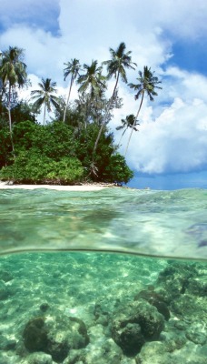 Split View, Solomon Islands