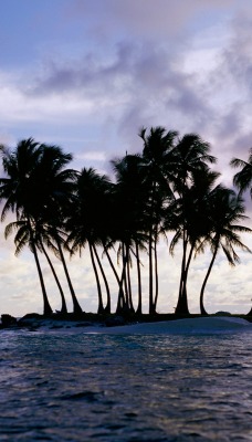 Truk, Micronesia