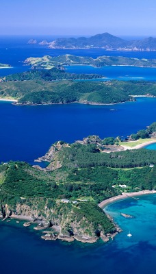 Bay of Islands, New Zealand