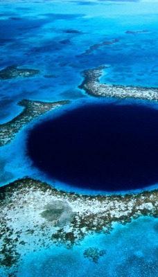 Blue Hole, Lighthouse Reef, Belize