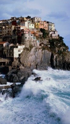 Manarola, Italy