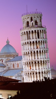 Leaning Tower of Pisa, Italy