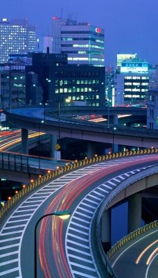 Tokyo at Night, Japan