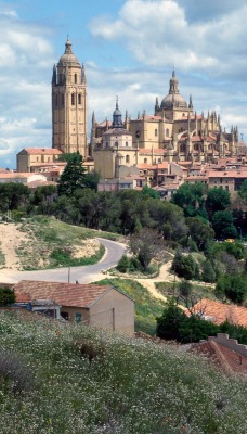 Segovia, Spain