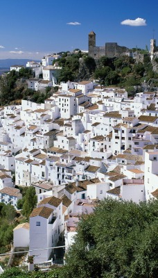 Casares, Spain