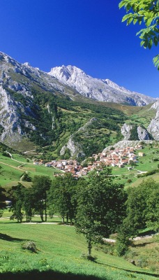 Picos de Europa National Park, Asturias, Spain