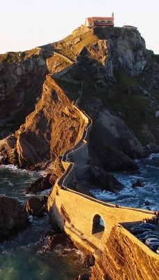 Gaztelugatxe, Vizcaya Province, Euskadi, Spain