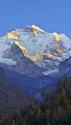 Jungfrau, Interlaken, Switzerland