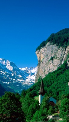 Lauterbrunnen, Switzerland